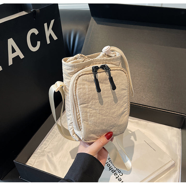 Mini Backpack with Versatile Compartments Kalsten