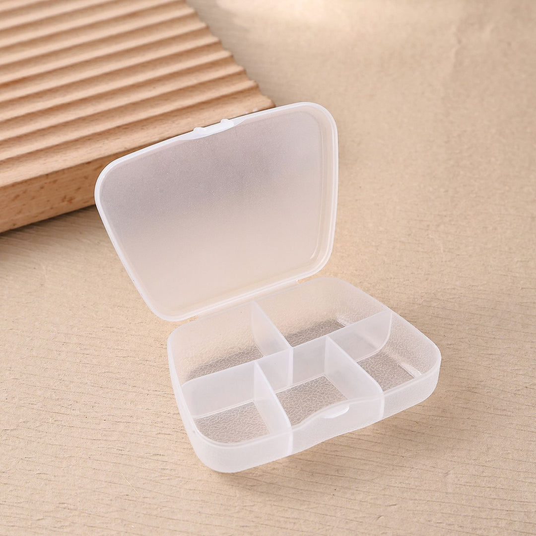 Multi-Compartment Medication Organizer Kalsten