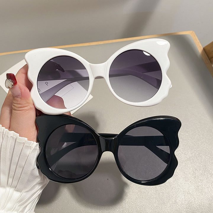 Women's Cat-Eye Sunglasses with Unique Frame Design and UV Protection Kalsten