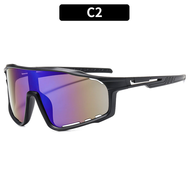 High-Performance Sports Sunglasses