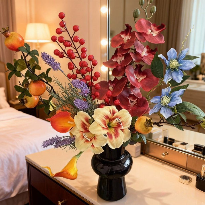 Decorative Artificial Flower Arrangement