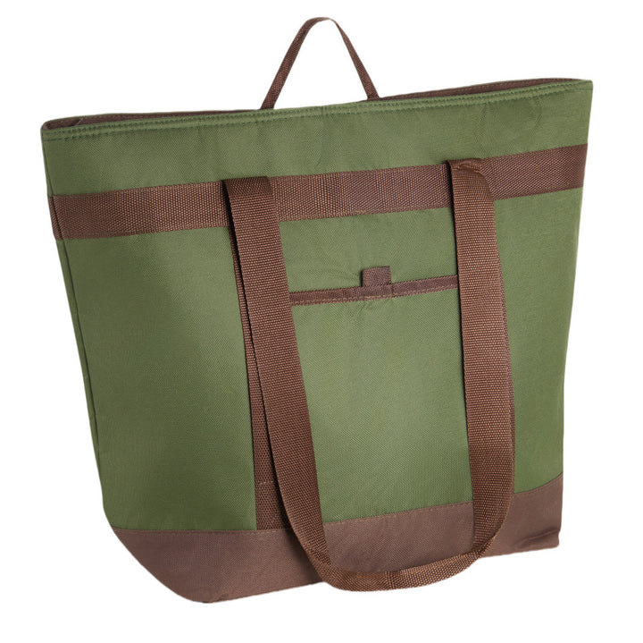 Women's cooling and shopping bag with insulated interior and durable design Kalsten