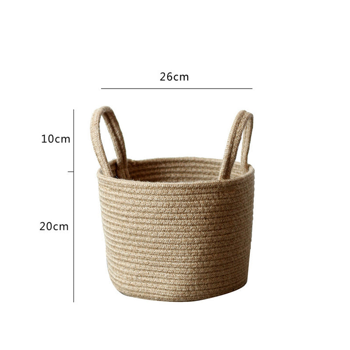 Versatile storage basket Kalsten