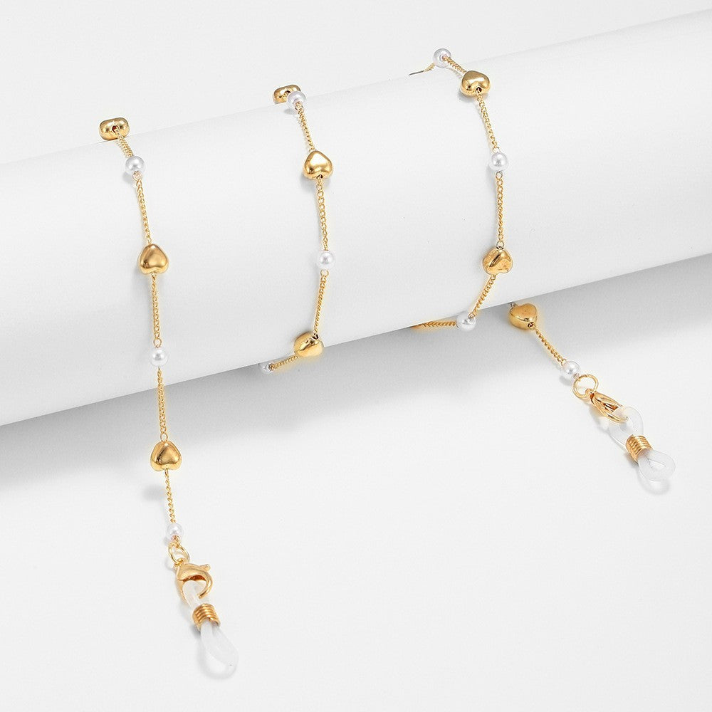Star Accent Eyewear Retainer Chain Kalsten