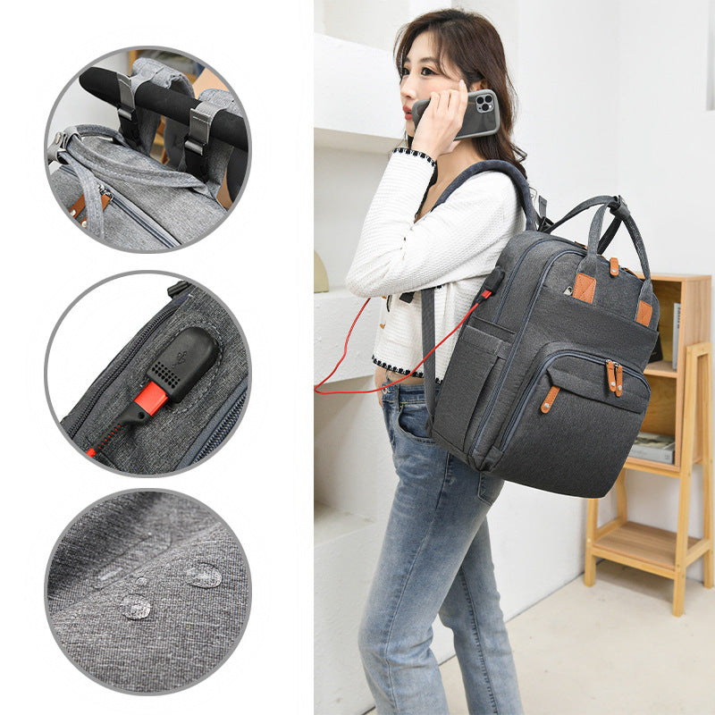 Multipurpose Travel Organizer Backpack Kalsten