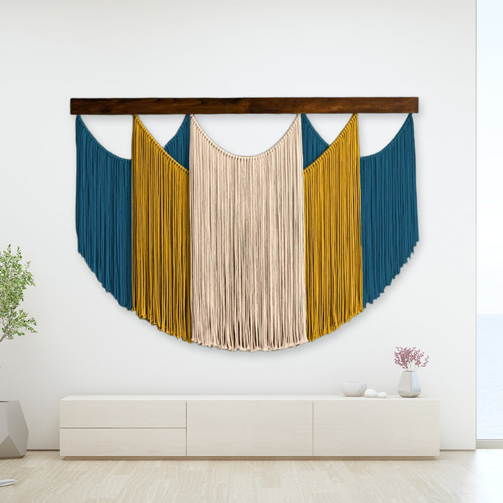 Macramé Wall Art Kalsten