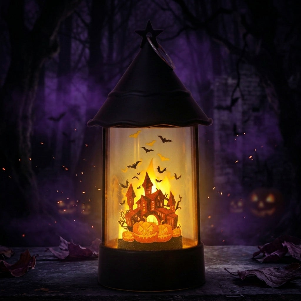 Halloween Deco Lantern 1790265840