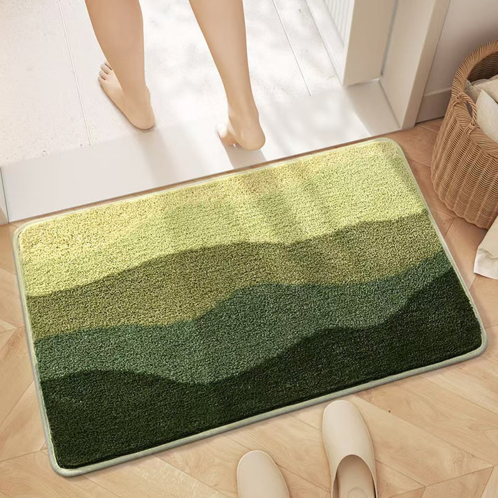 Luxurious Soft Textured Bath Mat