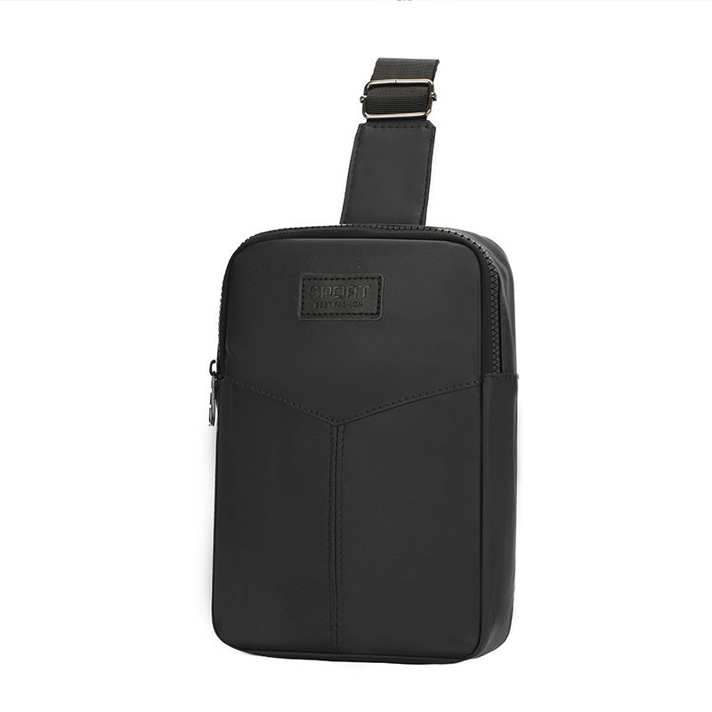 Minimalist Travel Crossbody Pouch Kalsten