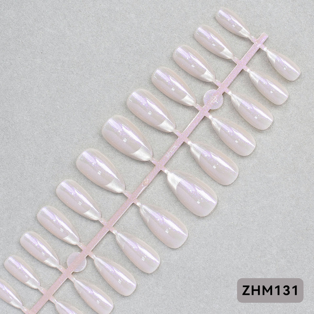 Elegant Press-On Nail Tips Kalsten