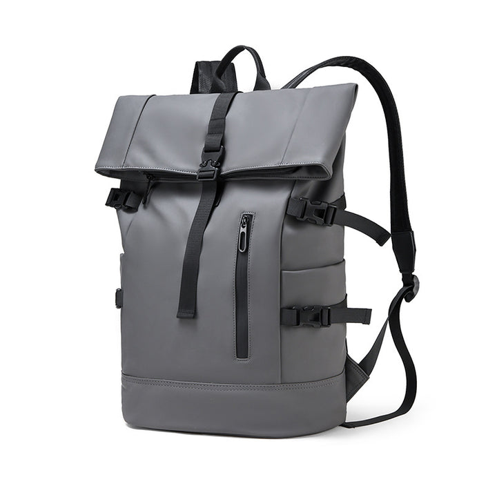 Multi-Compartment Waterproof Backpack Kalsten