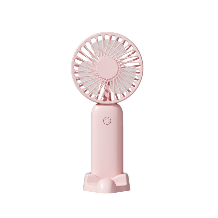 Women's Portable Mini Hand Fan with USB Port Kalsten