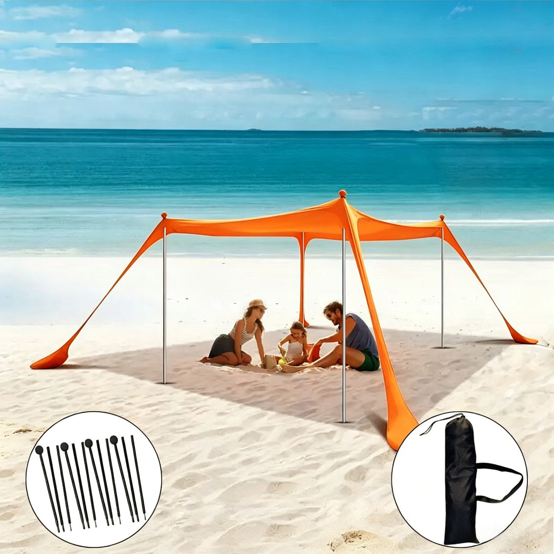 Versatile Outdoor Canopy Tent Kalsten