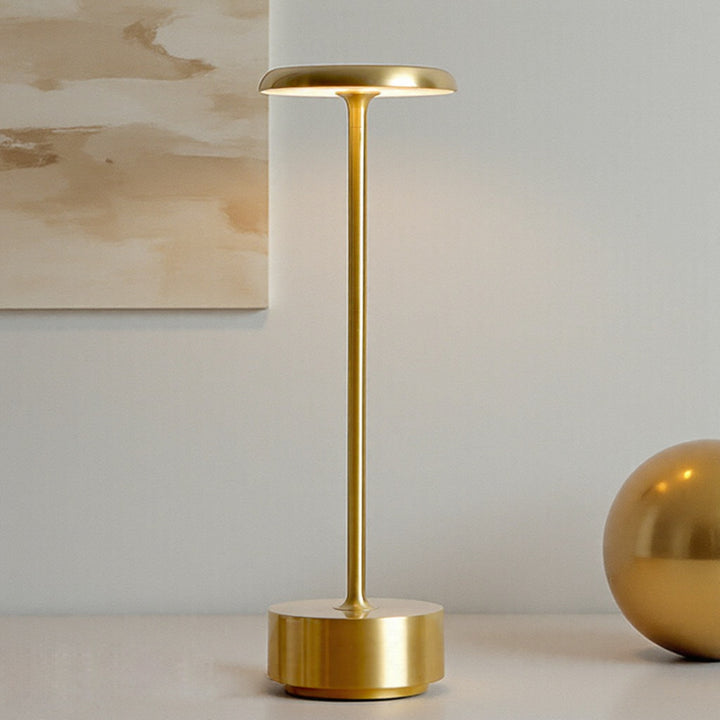 Modern LED Table Lamp for Functional Home Lighting