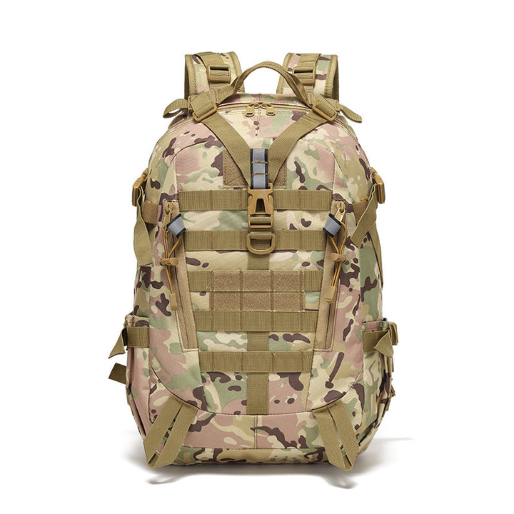 Versatile Multi-Compartment Tactical Backpack Kalsten