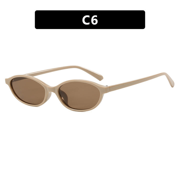 Women’s fashionable sunglasses in elegant retro design Kalsten