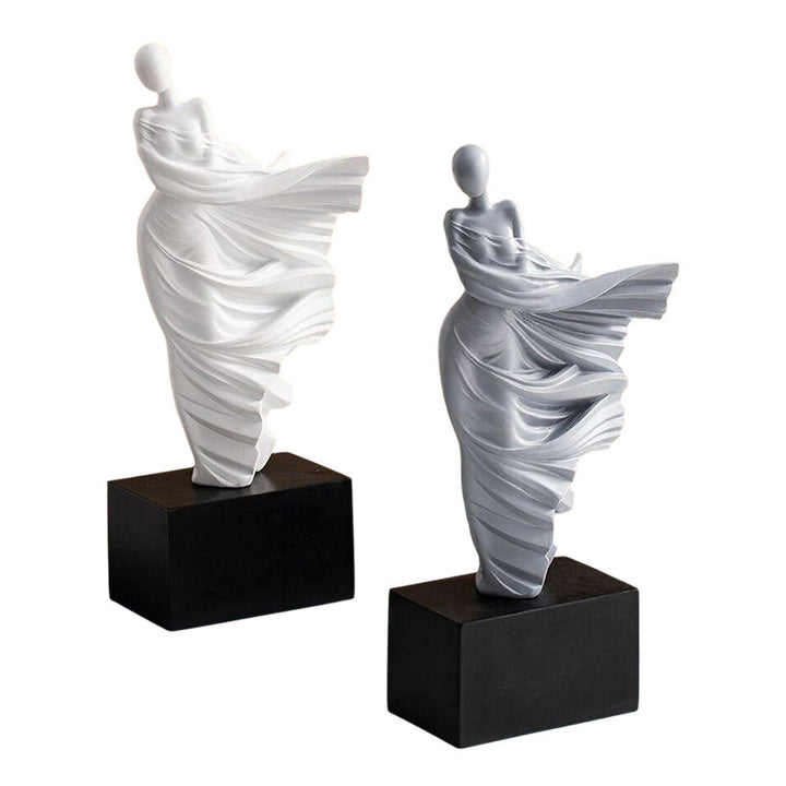 Decorative Torso Sculpture