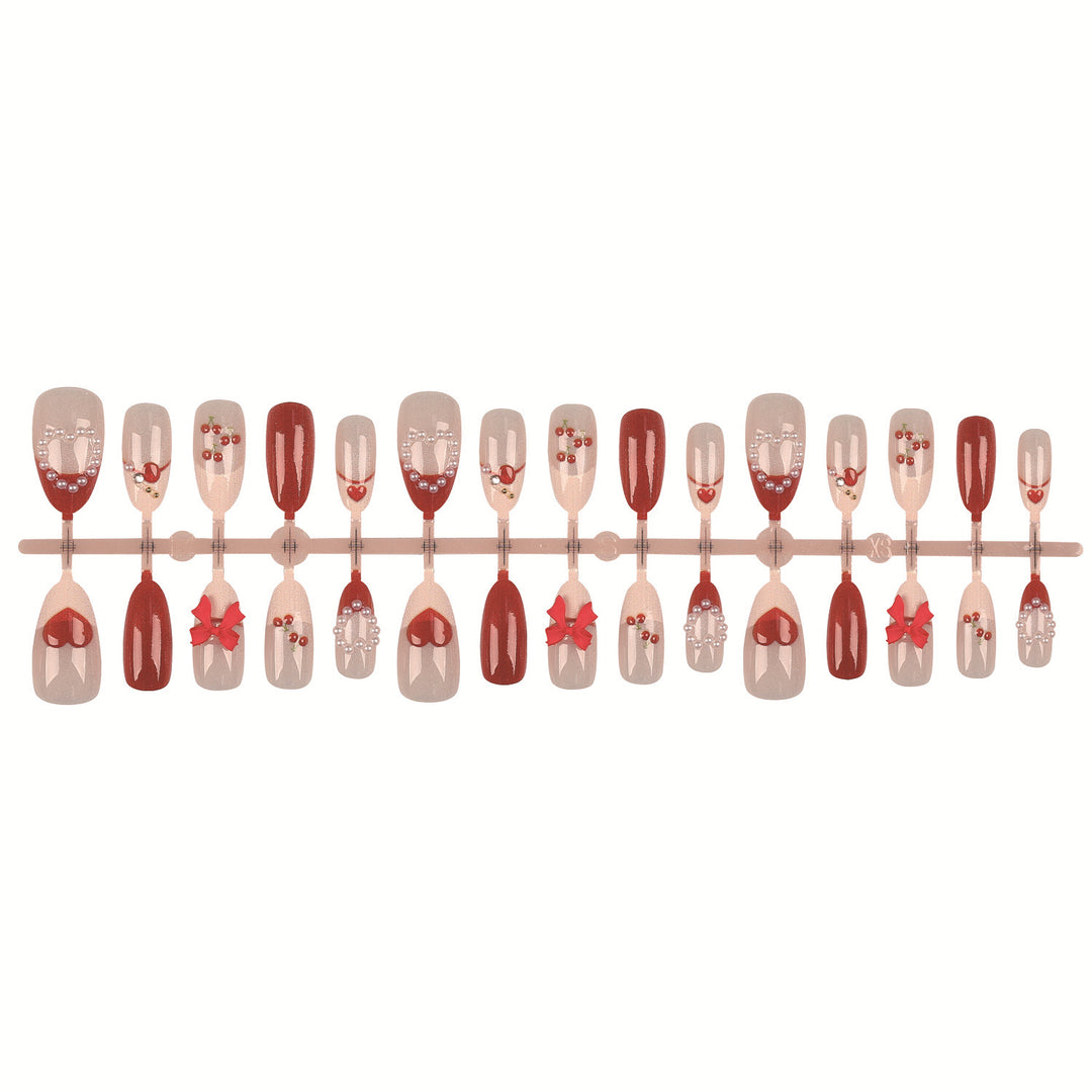Artistic Nail Tips Set