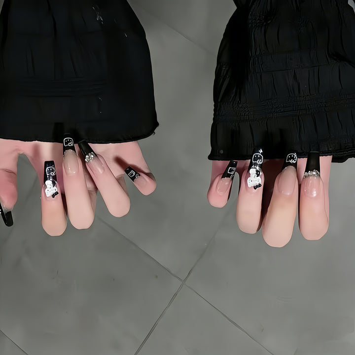 Creative Nail Art Creation Kalsten