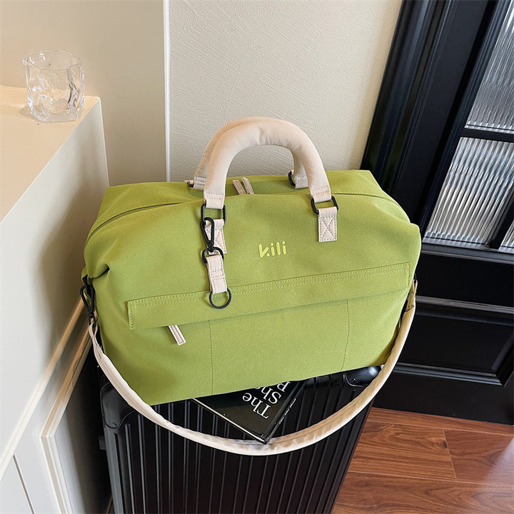 Multi-Purpose Travel Messenger Bag