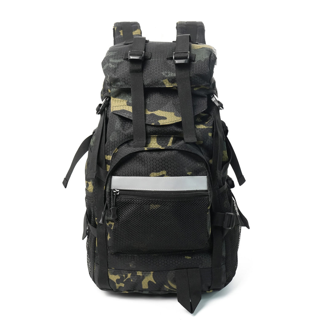 Versatile Multi-Function Camo Backpack Kalsten