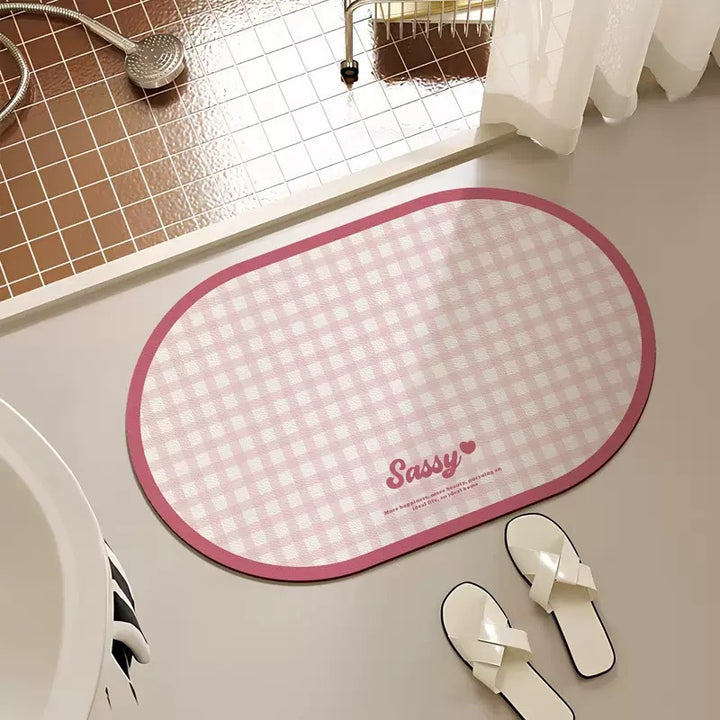Anti-Slip Bath Mat
