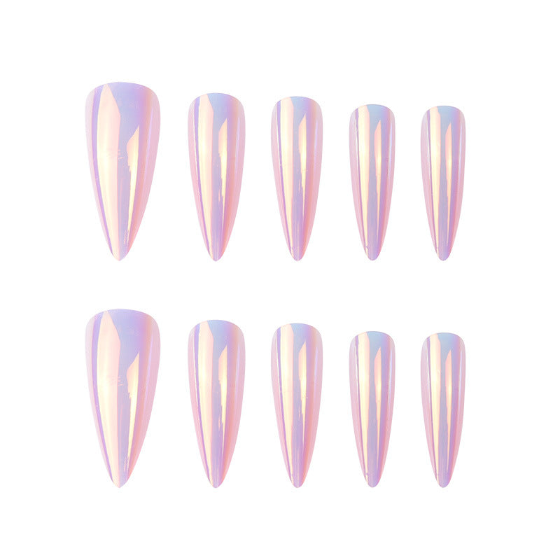 Premium Stiletto Press-On Nail Extensions Kalsten