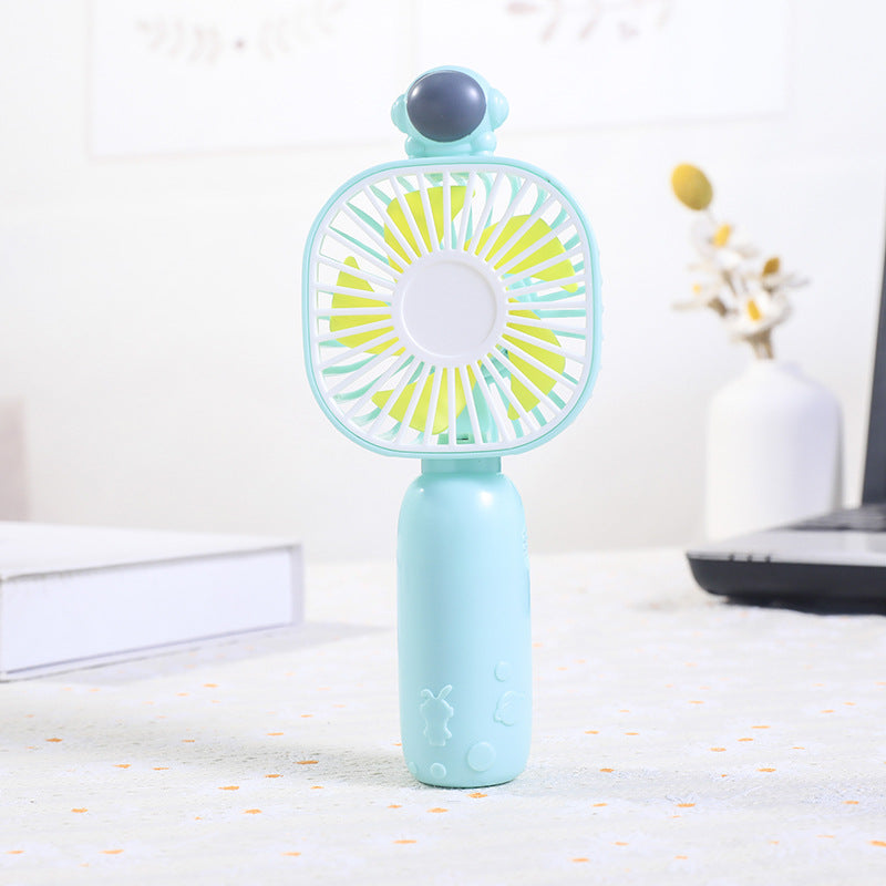 Portable Handheld Fan with Ergonomic Design Kalsten