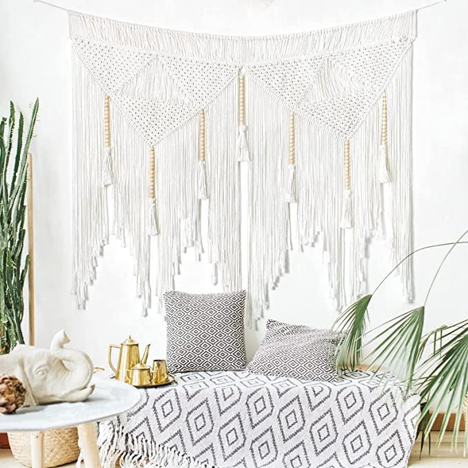 Macramé Wall Decor Kalsten
