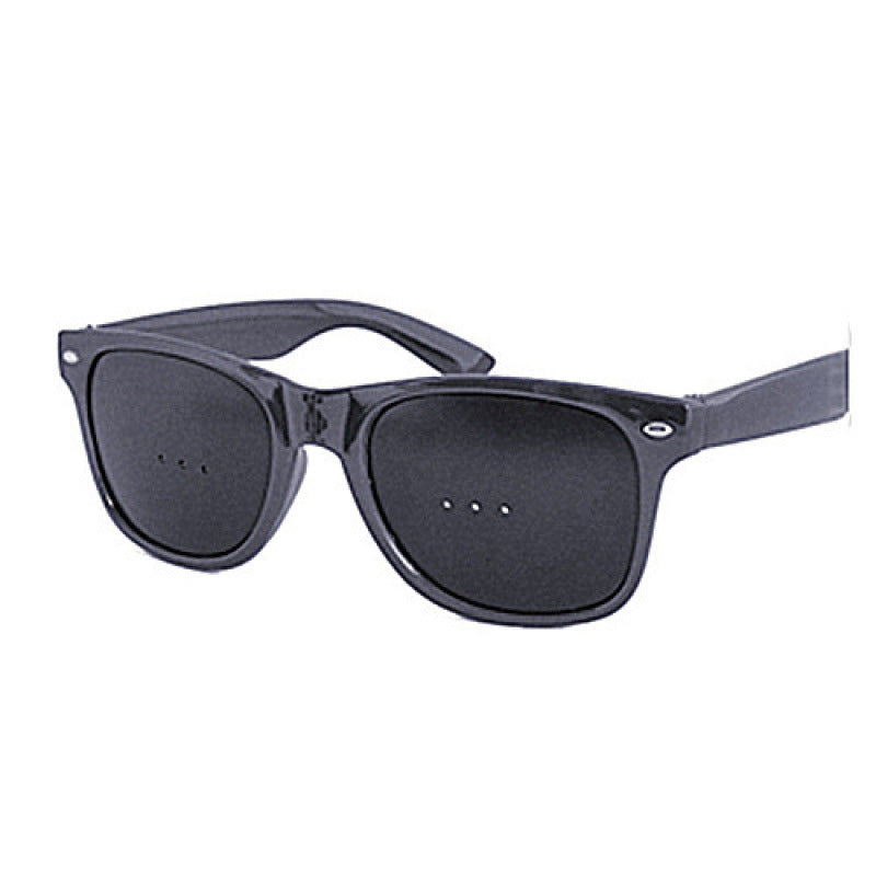 Stylish Polka Dot Patterned Sunglasses Kalsten