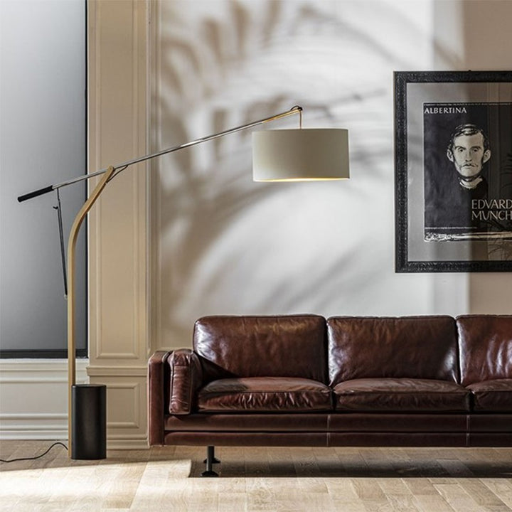 Stylish Arc Floor Lamp