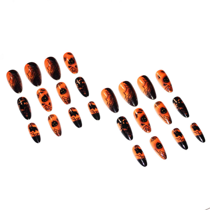 Halloween-Inspired Artistic Nail Art Kit
