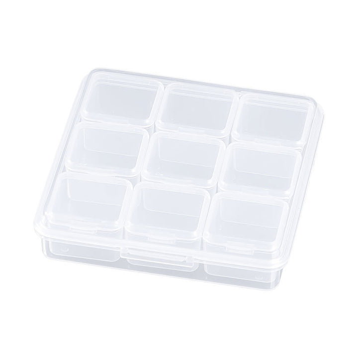 Multi-Compartment Craft Storage Organizer Kalsten