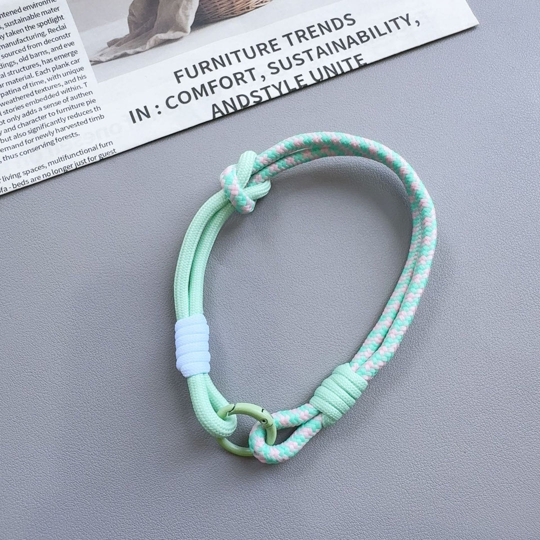 Durable Multicolor Keyring Strap Kalsten