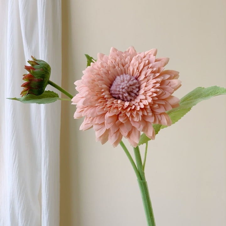 Decorative Floral Vase Arrangement for Home Decor
