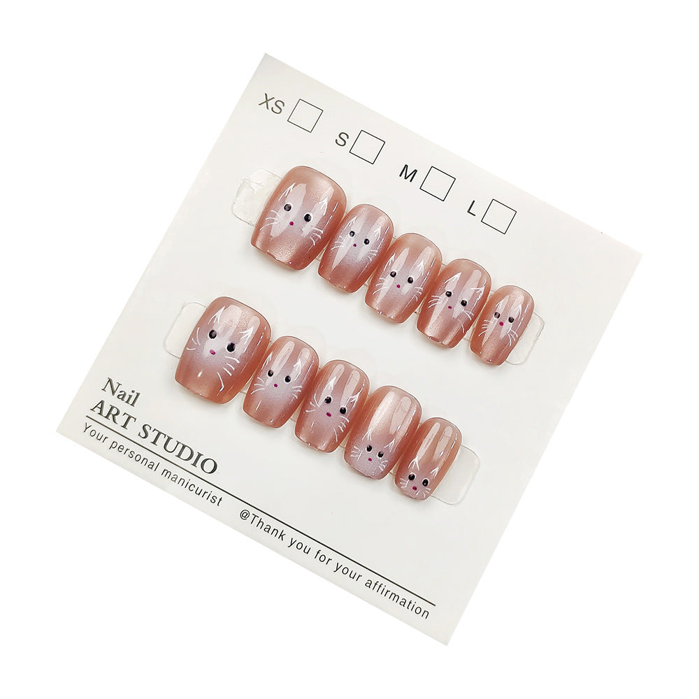 Elegant Artificial Nails In Modern Design Kalsten