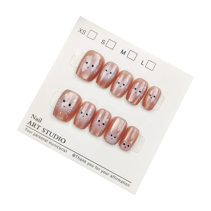 Elegant Artificial Nails In Modern Design Kalsten