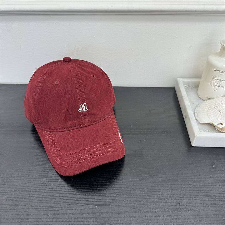 Women's Casual Cotton Adjustable Cap Kalsten