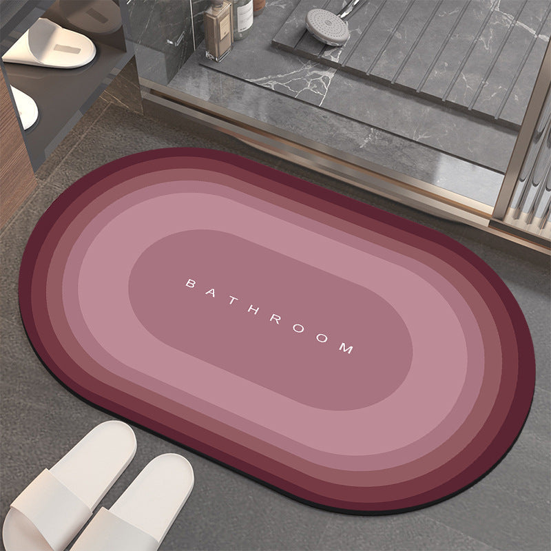 Bathroom Mat Kalsten