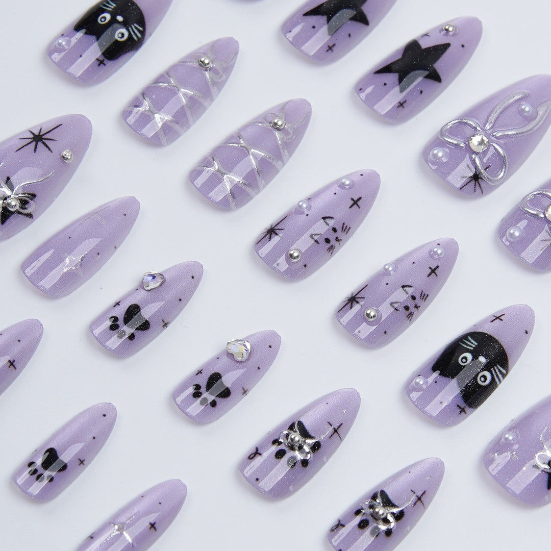 Stylish Art Nails Kalsten