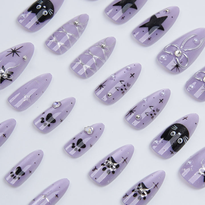 Stylish Art Nails Kalsten