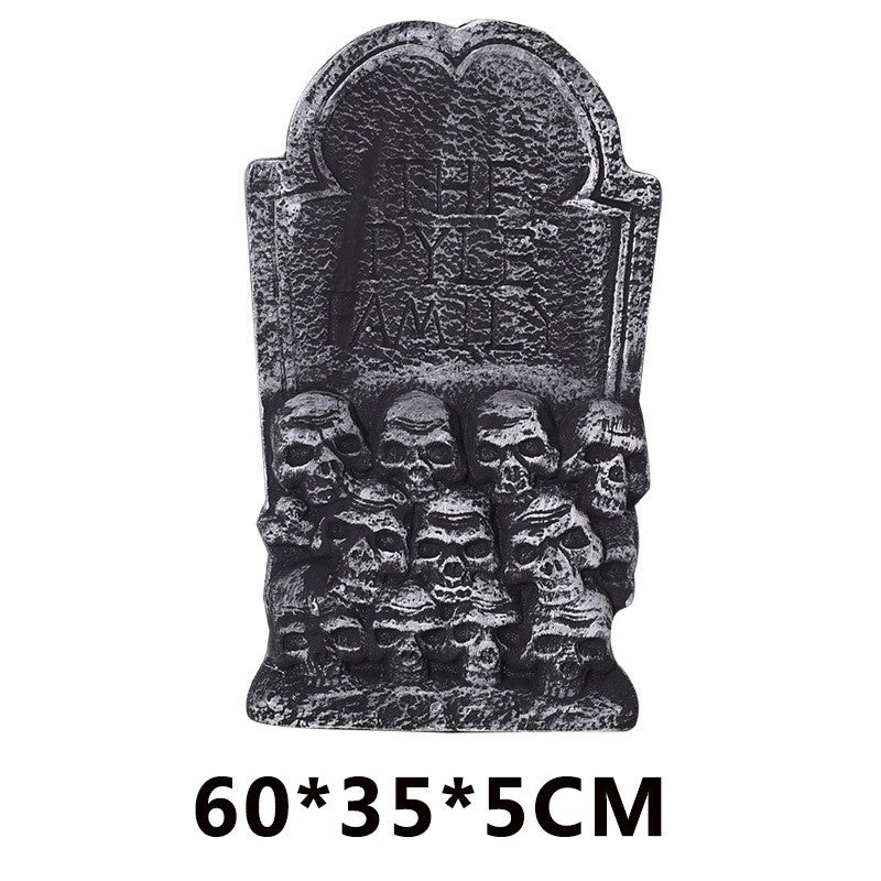 Decorative Tombstone Kalsten