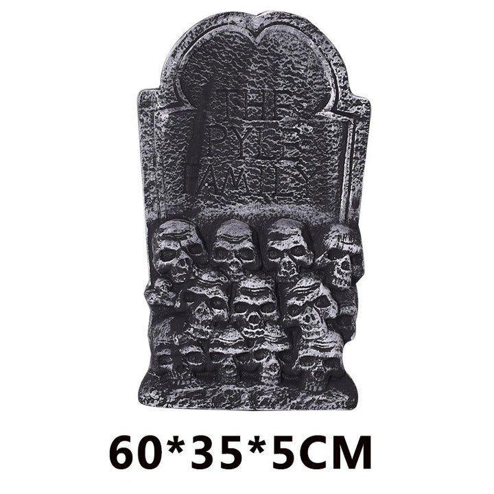 Decorative Tombstone Kalsten