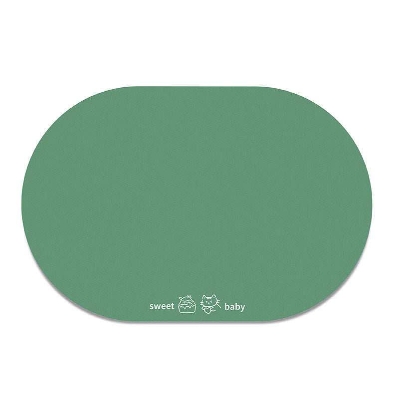 Silicone Baby Feeding Mat