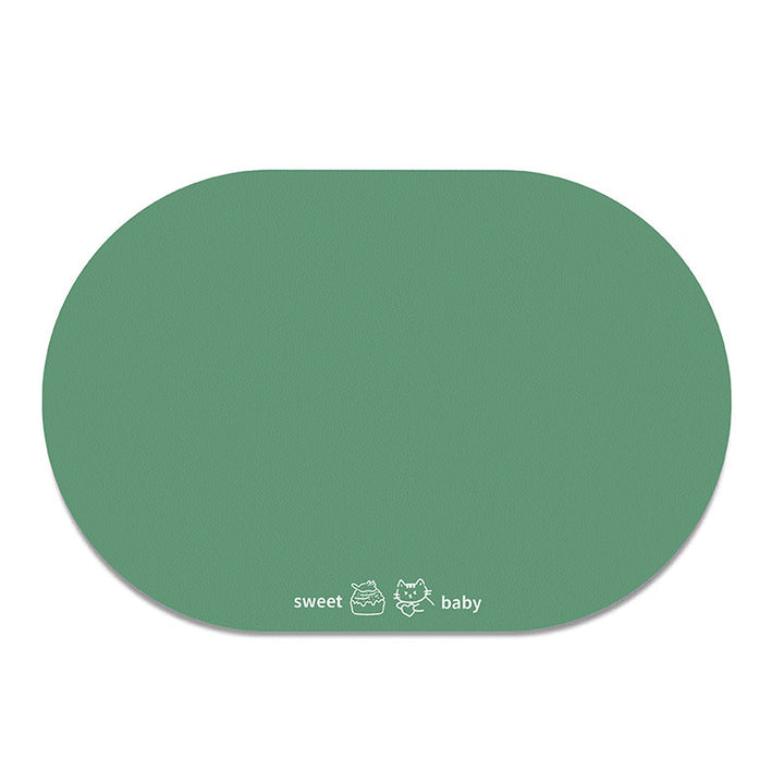 Silicone Baby Feeding Mat