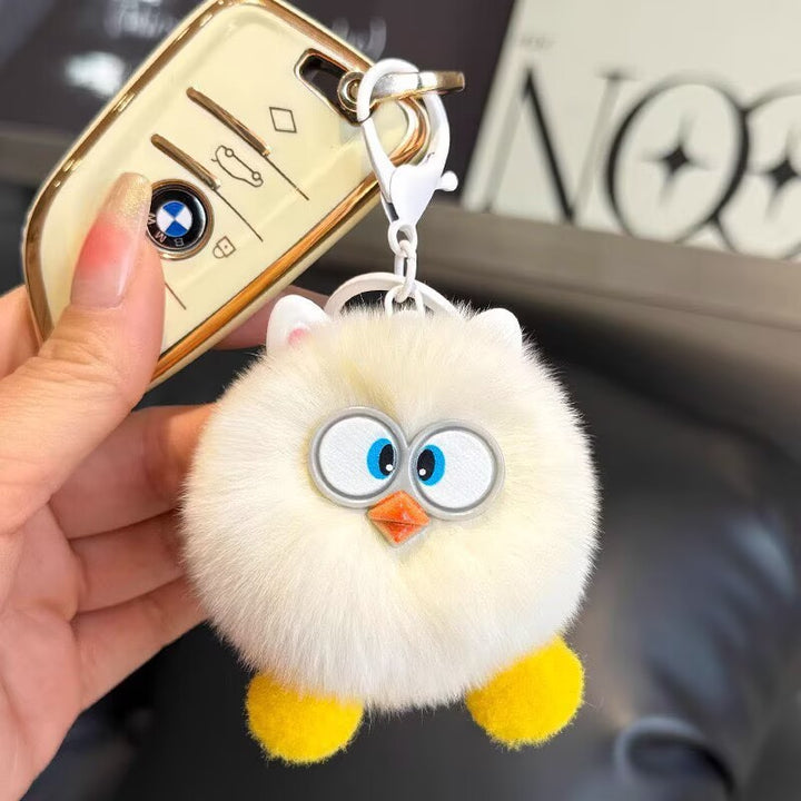 Cute Plush Keychain Kalsten