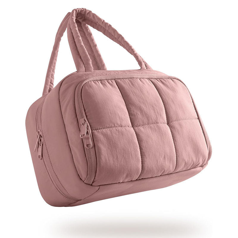 Padded everyday tote bag Kalsten