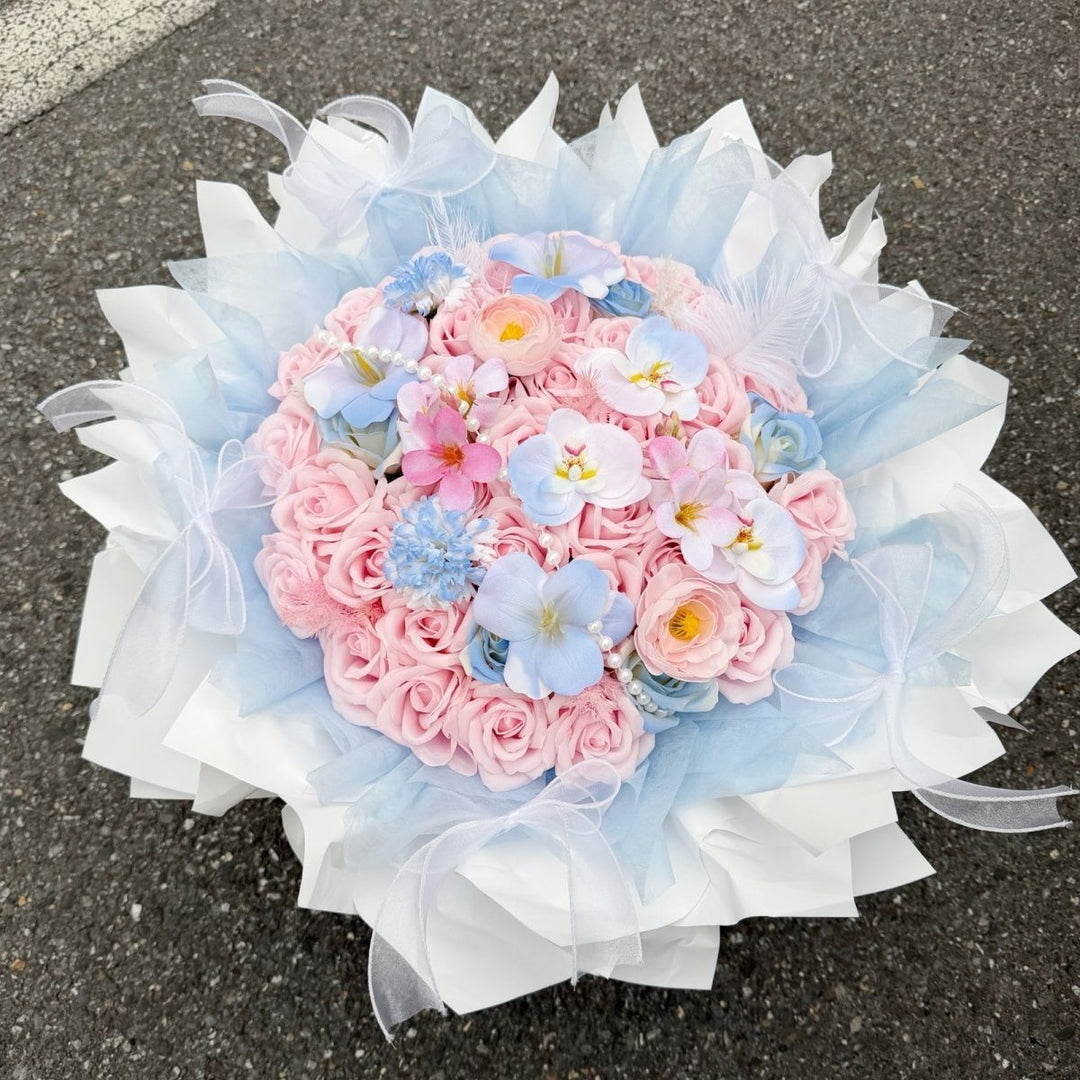 Exquisite Floral Bouquet Arrangement