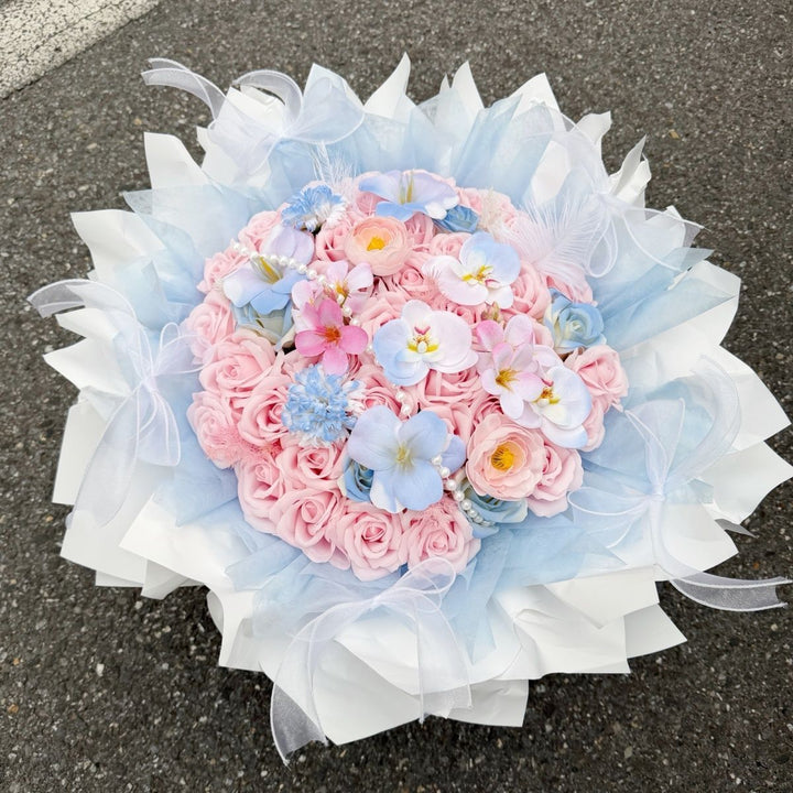 Exquisite Floral Bouquet Arrangement