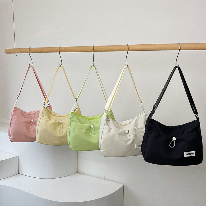 WoVersatile Soft Fabric Shoulder Bag Kalsten